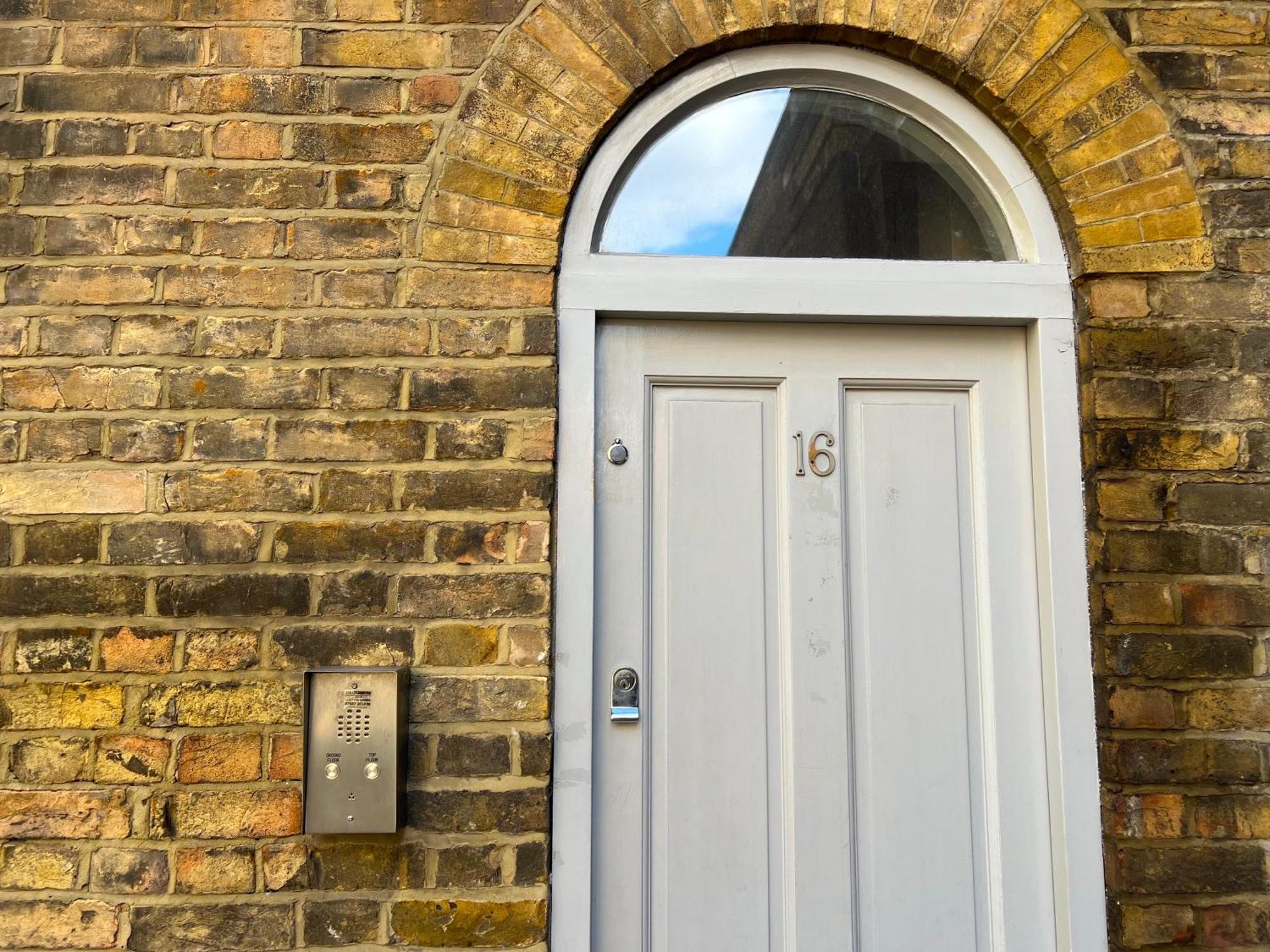 Shoreditch Private Studio Londres Exterior foto