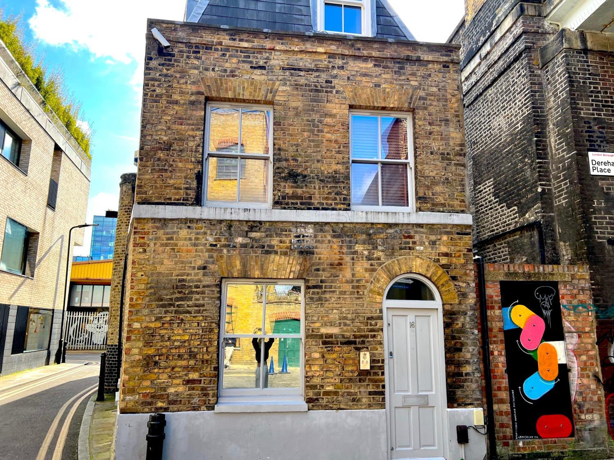 Shoreditch Private Studio Londres Exterior foto